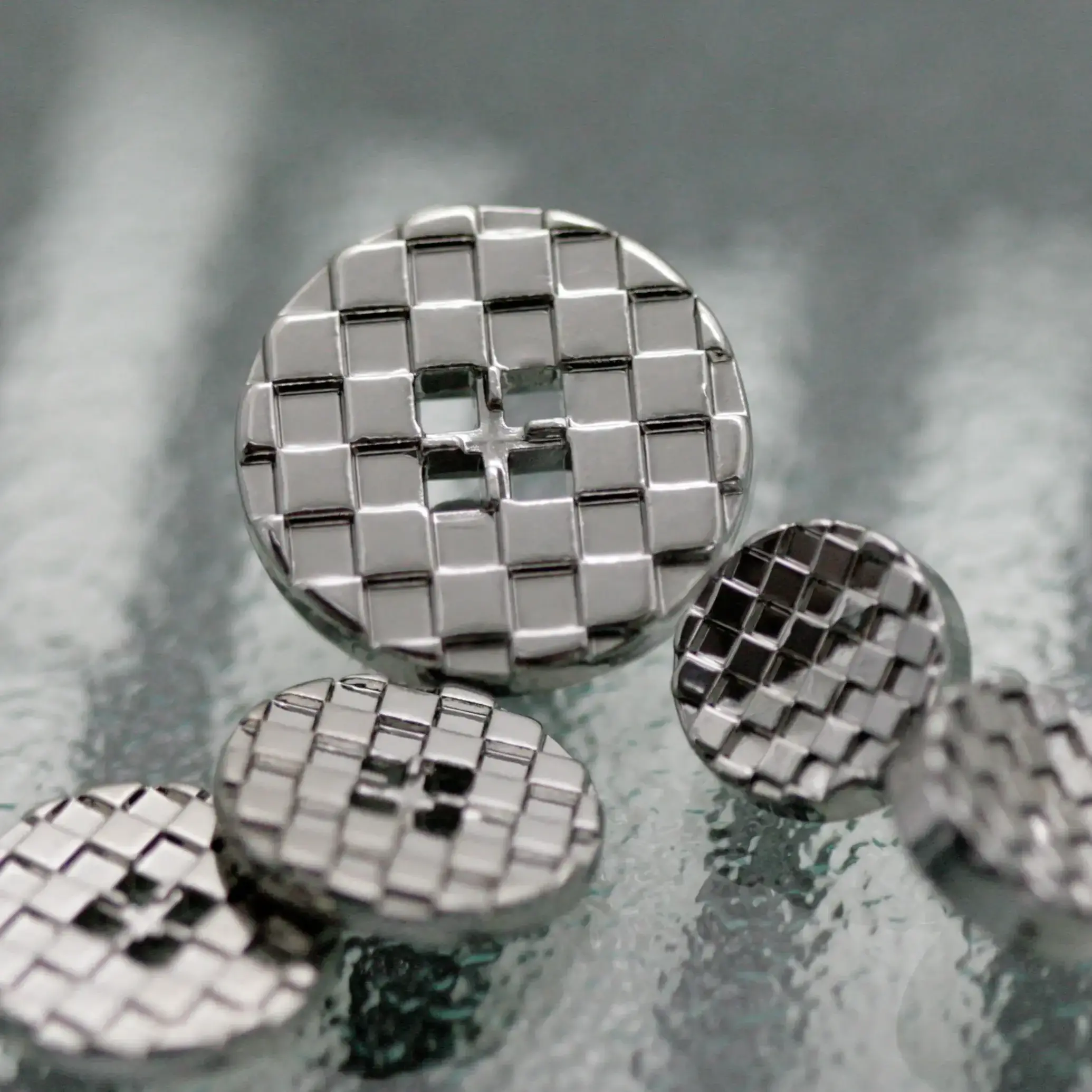 Ftameless Button Metal Buttons - Frameless Asia Pacific